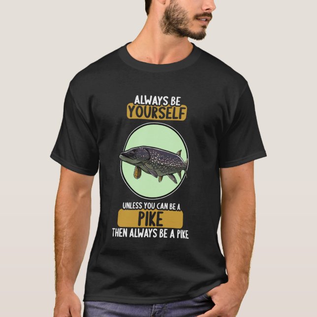 Camiseta Pikes Pike (Frente)