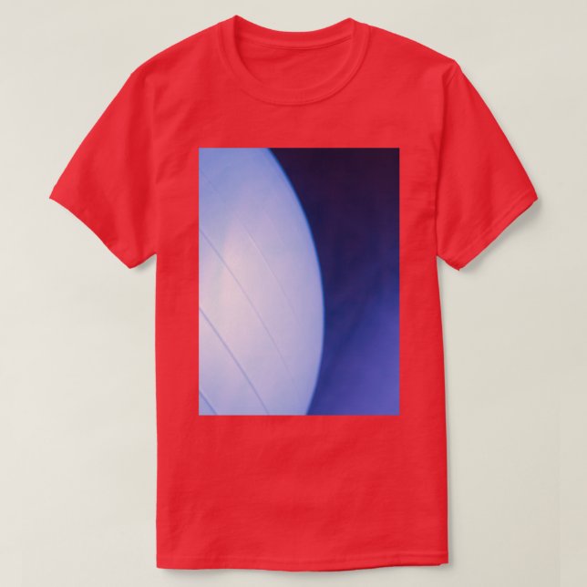 Camiseta Pilata a bola de exercícios de aeróbica (Frente do Design)