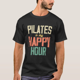 Camiseta Pilata o treinamento do exercício de Malhação desp