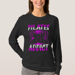 Camiseta Pilates Addict