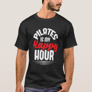 Camiseta Pilates É O Meu Treinador Pessoal De Malhação Da H