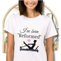 PILATES EU FUI "REFORMADO" NOME DO REFORMER