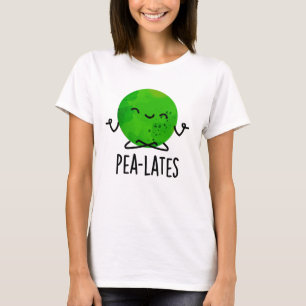 Camiseta Pilatos Cute De Pea-Lates
