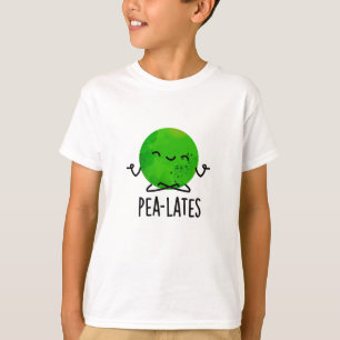 Camiseta Pilatos Cute De Pea-Lates