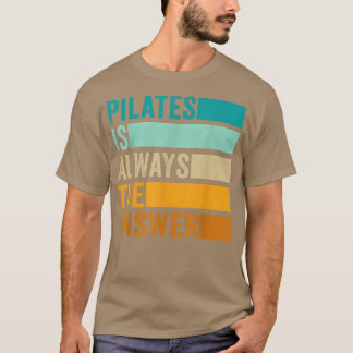 Camiseta Pilatos é sempre a solução Pilatos
