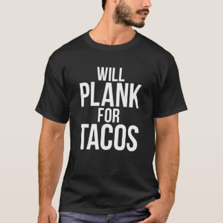 Camiseta Pilatos Instrutor e Taco Amantes Funny Pilates T