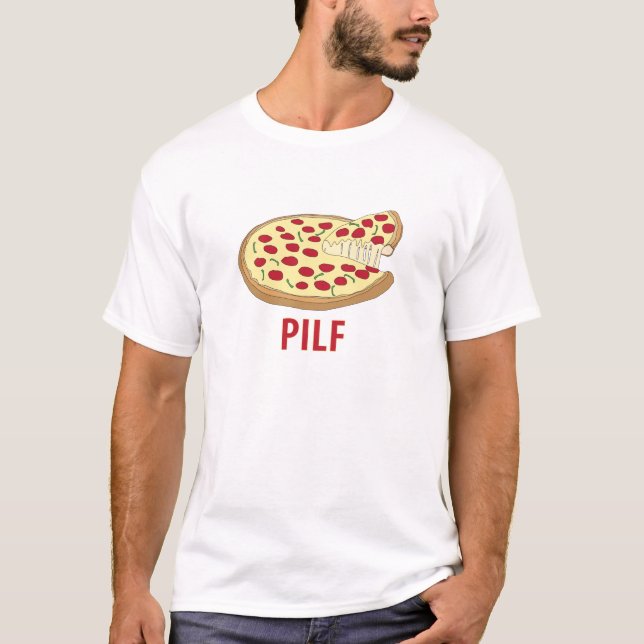 CAMISETA PILF (Frente)