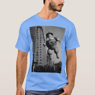 Camiseta Pilgrim Father Macys Thanksgiving Day Parade Mayfl