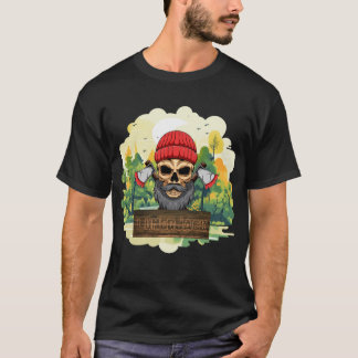 Camiseta pilha