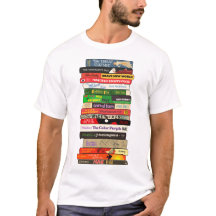 Pilha de Livros Banidos Clássicos