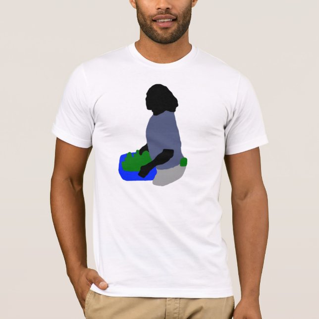 Camiseta Pilhagem (Frente)