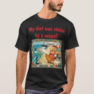 Camiseta Pilharam – Uma Aula Magna em Trapaça de Ave