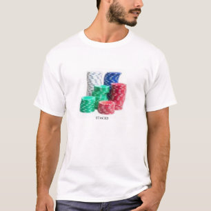 Camiseta Pilhas