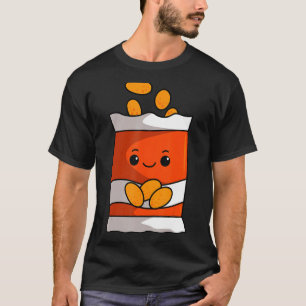 Camiseta Pilhas de Batata