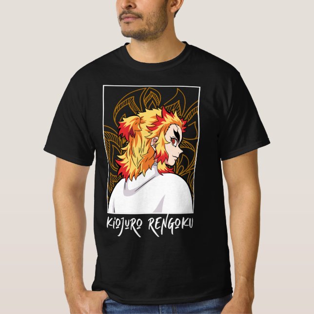 Camiseta pillar of flames (Frente)
