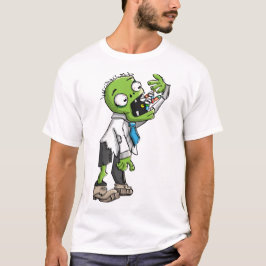Camiseta Pillz vs Zombies
