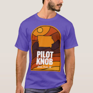 Camiseta Pilot Knob State Park Iowa