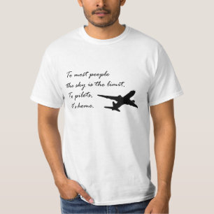 Camiseta Piloto
