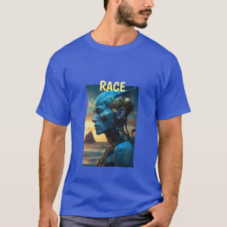 Camiseta piloto