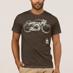 Camiseta Piloto #1 do café da acção de graças