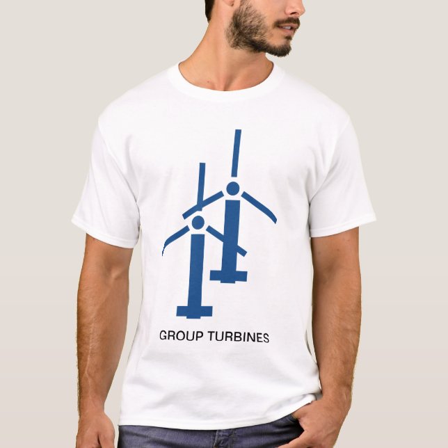 Camiseta Piloto Aéreo Aeronáutico Turbinas Drone (Frente)