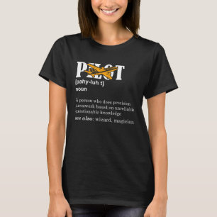 Camiseta Piloto Avião Aviação Piloto Aeroplano Homens Mulhe