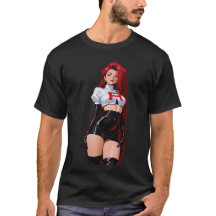 Piloto da equipe Jessie