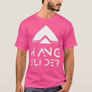 Camiseta Piloto de Asa Delta Voando Hobby Voo Livre