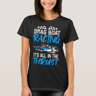Camiseta Piloto de barco masculino de barco de arrasto pilo