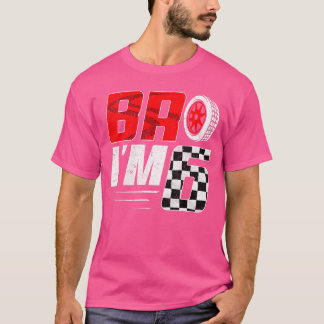 Camiseta Piloto de Corrida 2