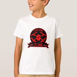 Camiseta Piloto de Drone Hobby