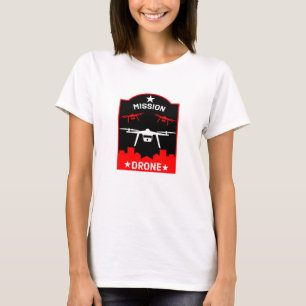 Camiseta Piloto de Drone Hobby