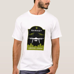 Camiseta Piloto de Drone Hobby