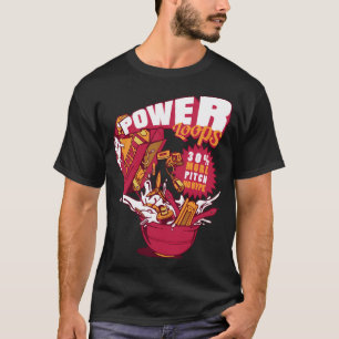 Camiseta Piloto de Drone Power Loops