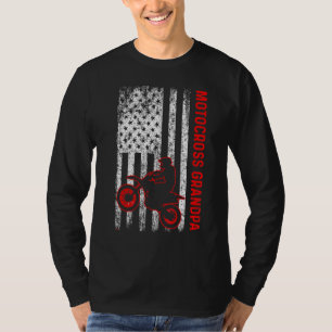 Camiseta Piloto de Motocross Mx de Moto Off Road Racing 15