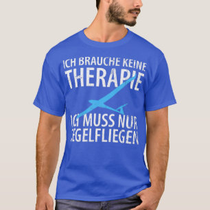 Camiseta Piloto de planador de voo (6)