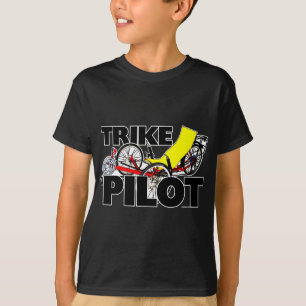 Camiseta Piloto de Trike