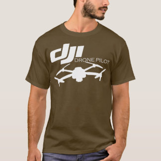 Camiseta Piloto de Vidro Essencial para Tuterões