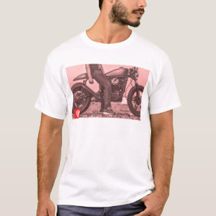 Camiseta Piloto do café
