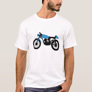 Camiseta Piloto do café de Honda