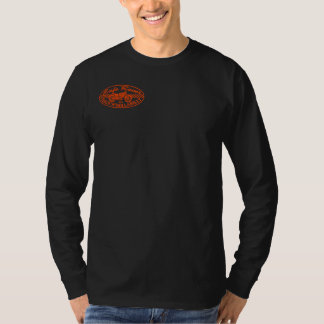 Camiseta Piloto do café de Moto