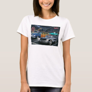 Camiseta Piloto do ciclone