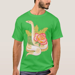 Camiseta Piloto do Python Ball