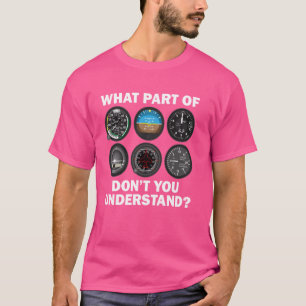 Camiseta Piloto Engraçado Art Men Women Aviation Airline Pi