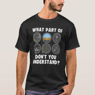 Camiseta Piloto Engraçado Art Men Women Aviation Airline Pi