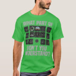 Camiseta Piloto Funny Design Para Aviões Homens Mulheres<br><div class="desc">Piloto Design Funny Para Mulheres Piloto De Avião Para Homens</div>