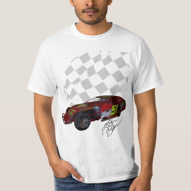 Camiseta Piloto futuro (Frente)