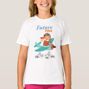 Camiseta Piloto Futuro