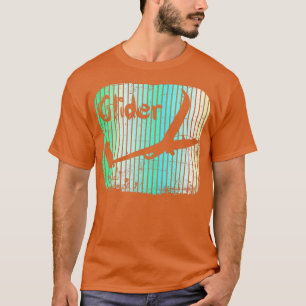 Camiseta Piloto Glider em alta velocidade 10