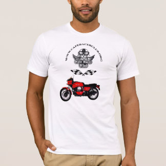 Camiseta Piloto Guzzi